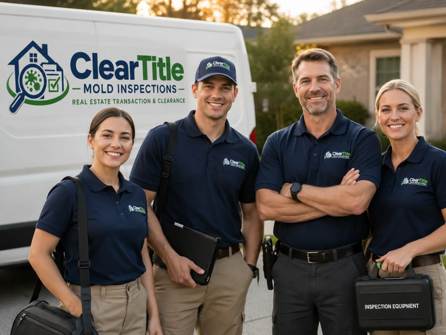 Mold Inspection For Home Sale company in Bennington, IN